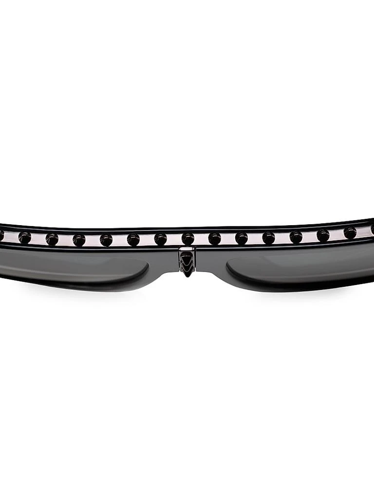 Christian Louboutin Roller 57MM Navigator Sunglasses 5