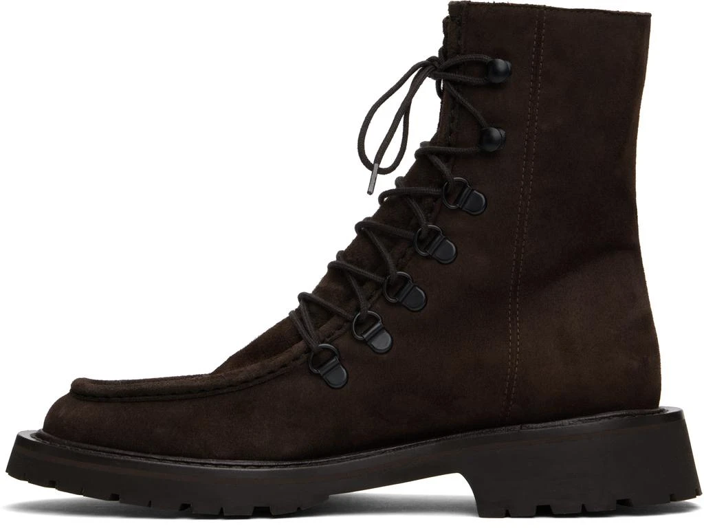 LEGRES Brown College Boots 3