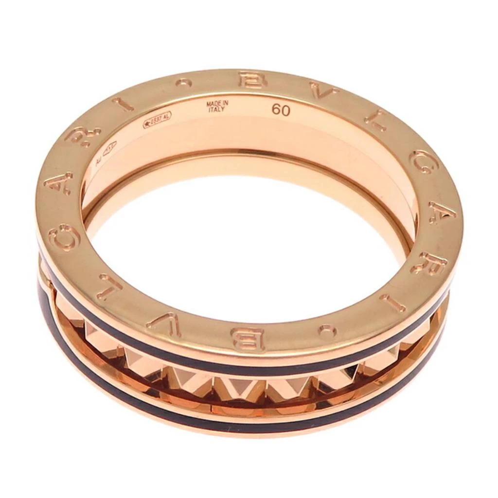 BVLGARI (18K) Band Ring (Pre-Owned) 2