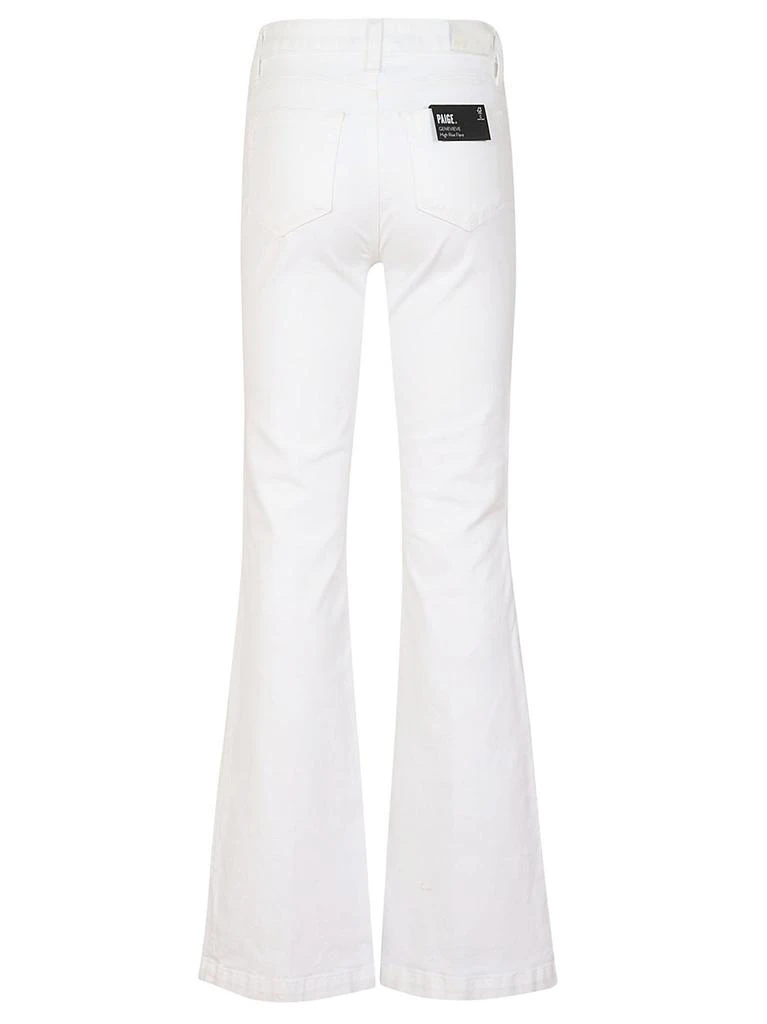 Paige Paige Genevieve High Waist Flared Jeans 2