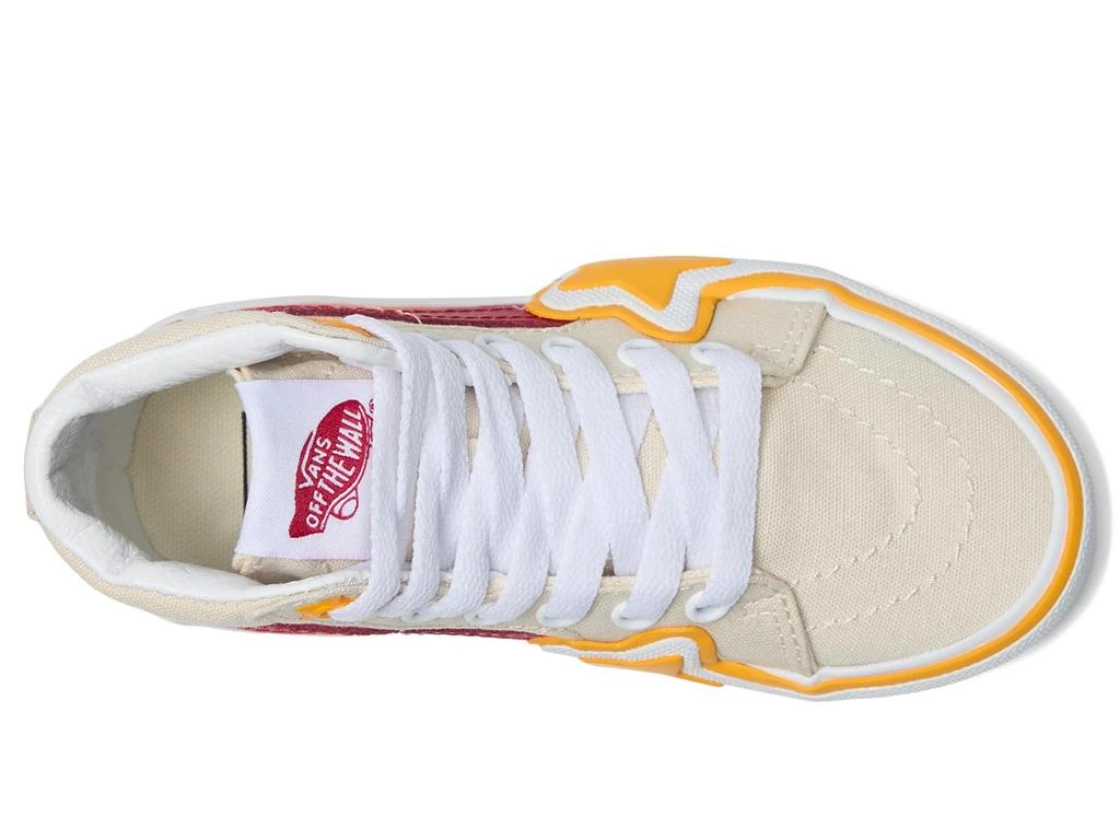 Vans SK8-Hi Rainbow Star (Little Kid) 2