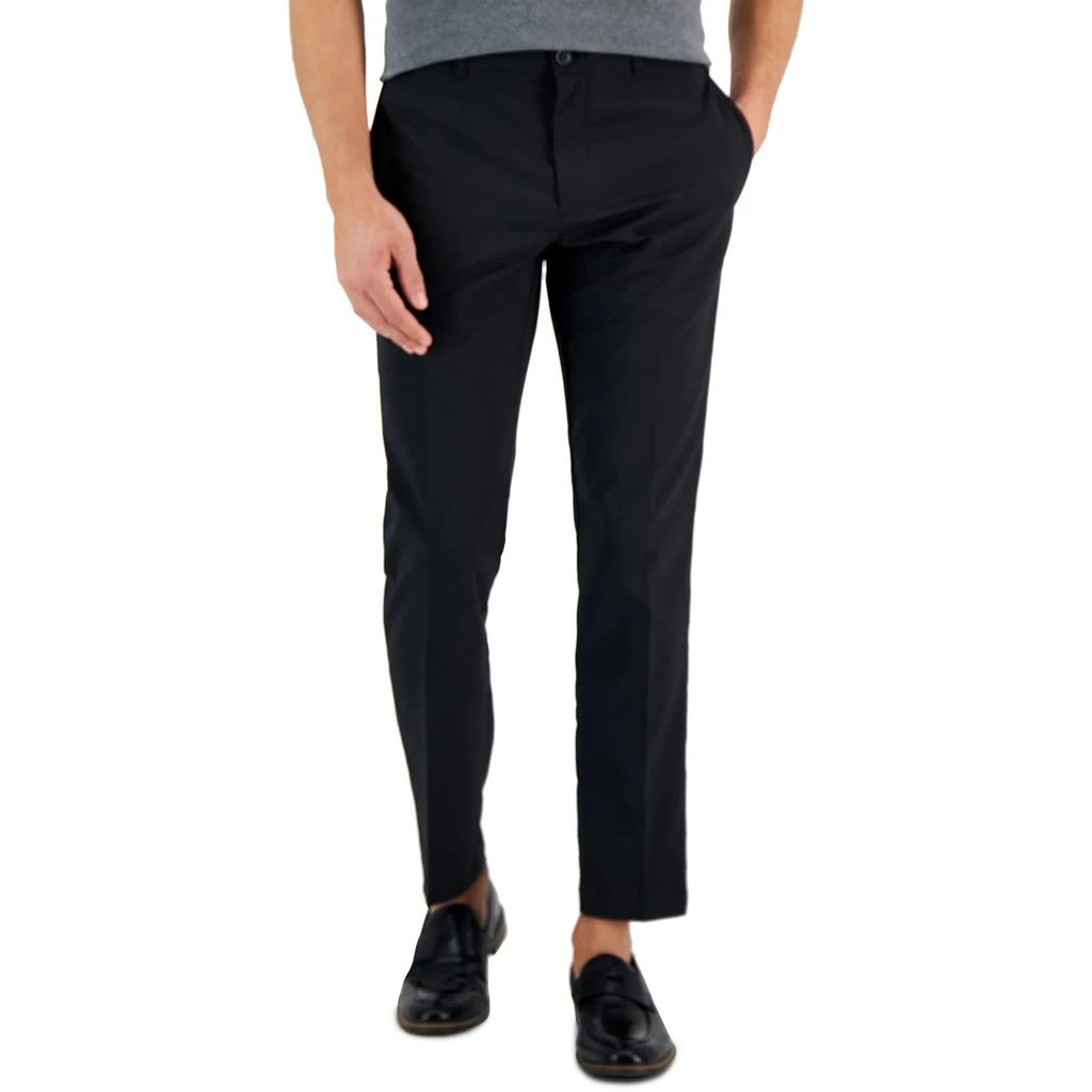 Perry Ellis Mens Stretch Slim Fit Trouser Pants 2