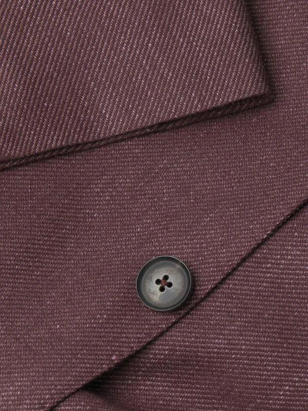 Zegna Rose Solid Sport Coat 4