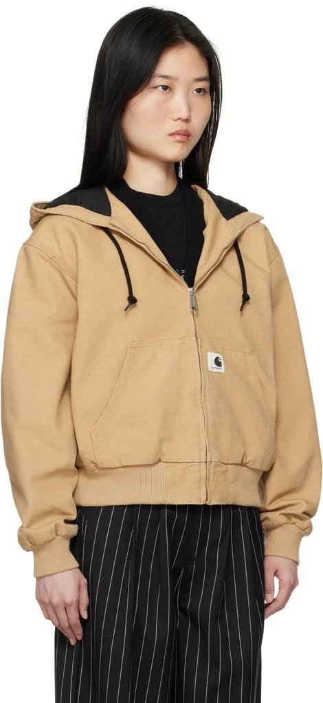 Carhartt WIP Beige OG Active Jacket 2