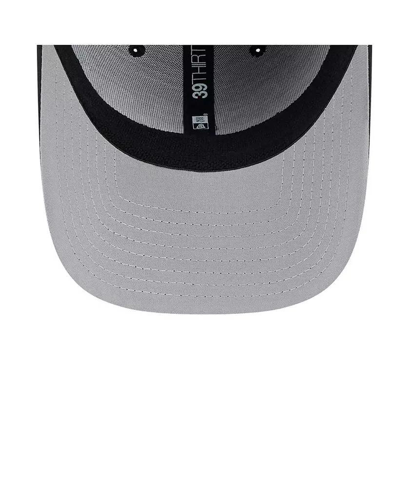 New Era Men's Navy Red Bull Racing Perforated 39THIRTY Flex Hat 2