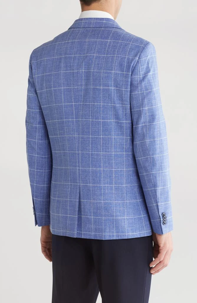 Vince Camuto Fancies Windowpane Stretch Sport Coat 2