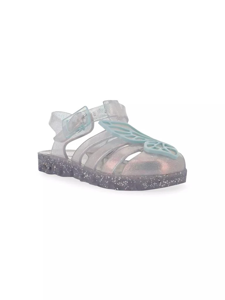 Sophia Webster Little Girl's & Girl's Butterfly Jelly Sandals 1