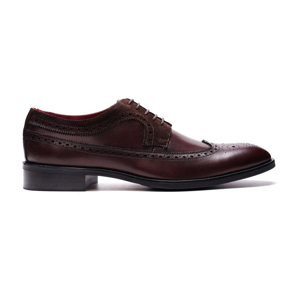 CARLOS by Carlos Santana Felix Wingtip - Dress Shoes  display picture 3