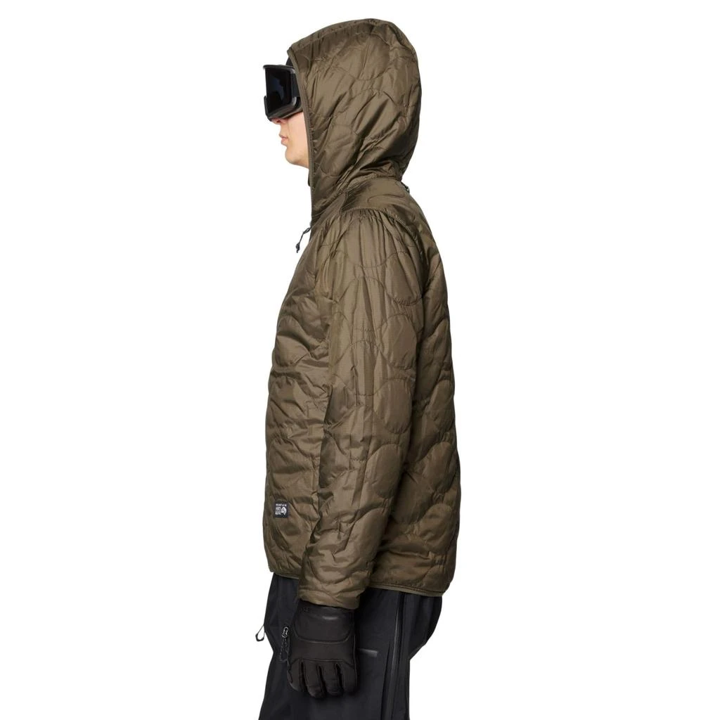 Mountain Hardwear Mountain Hardwear ApresPro Insulated Hooded Jacket - Men
s 7