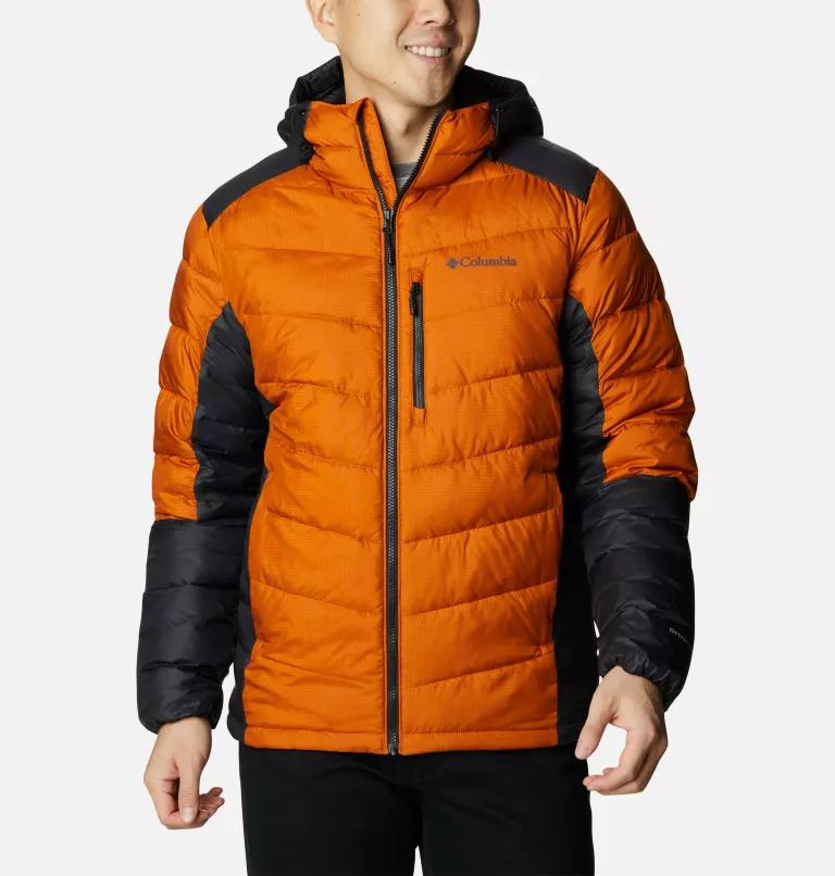Columbia Columbia Men's Labyrinth Loop  Insulated Hooded Jacket-