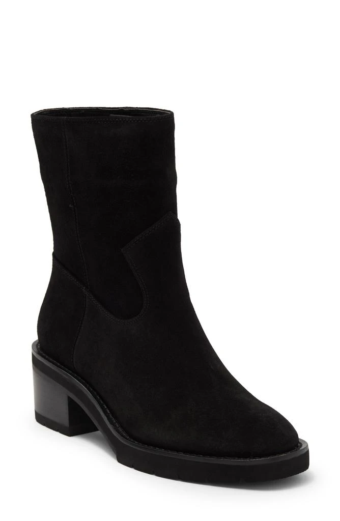 Stuart Weitzman Boulevard Moto Bootie 1