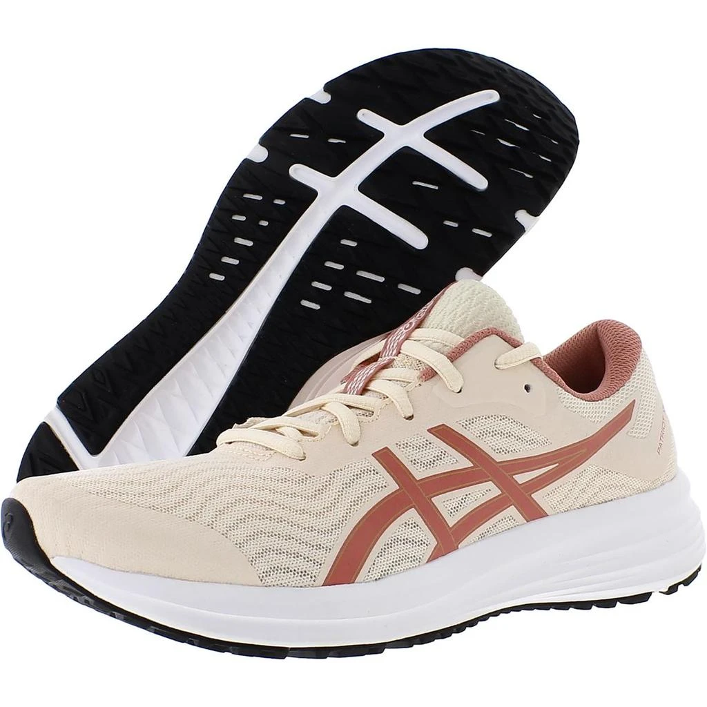 Asics Patriot 12 Womens Sport Lace Up Casual and Fashion Sneakers 2