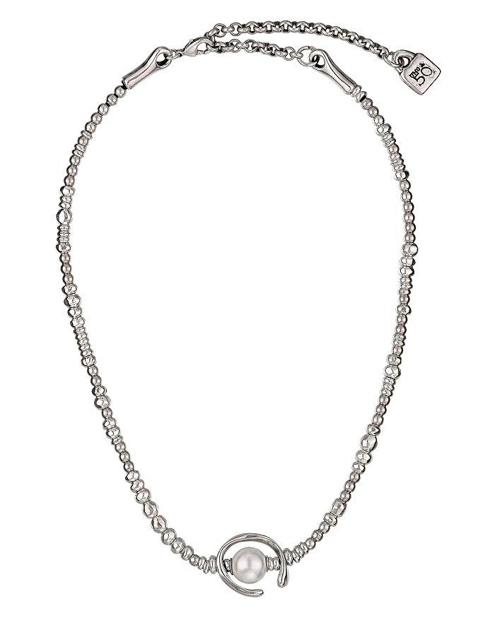 Uno de 50 Another Round Necklace, 14"