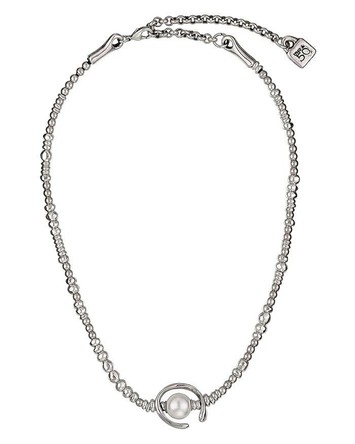 Uno de 50 Another Round Necklace, 14" 1