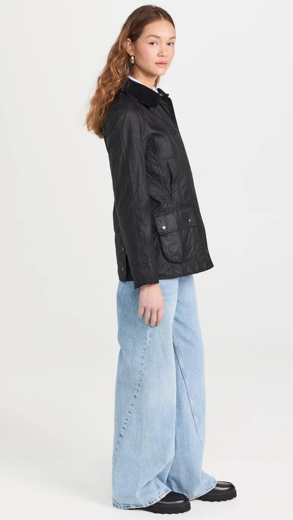 Barbour Beadnell Wax Jacket 3