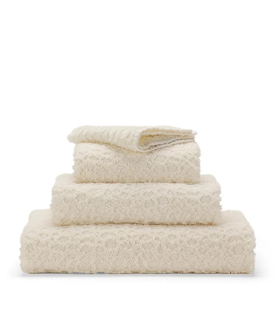 Abyss & Habidecor Egyptian Cotton Lodge Hand Towel (55cm x 100cm) 1
