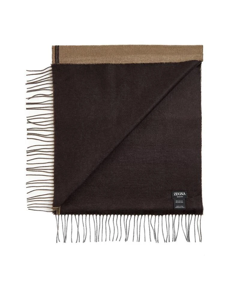Zegna Zegna Scarfs 2