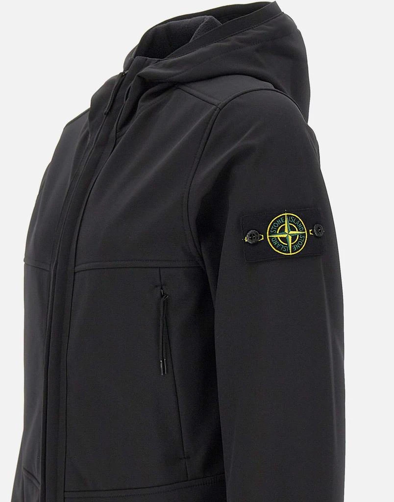 Stone Island "Soft Shell" jacket 2