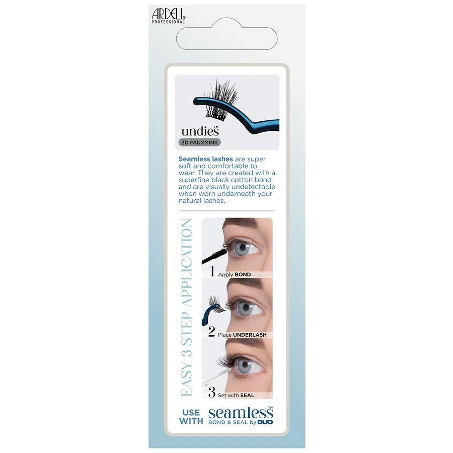Ardell Seamless 3D Faux Mink Lashes 2