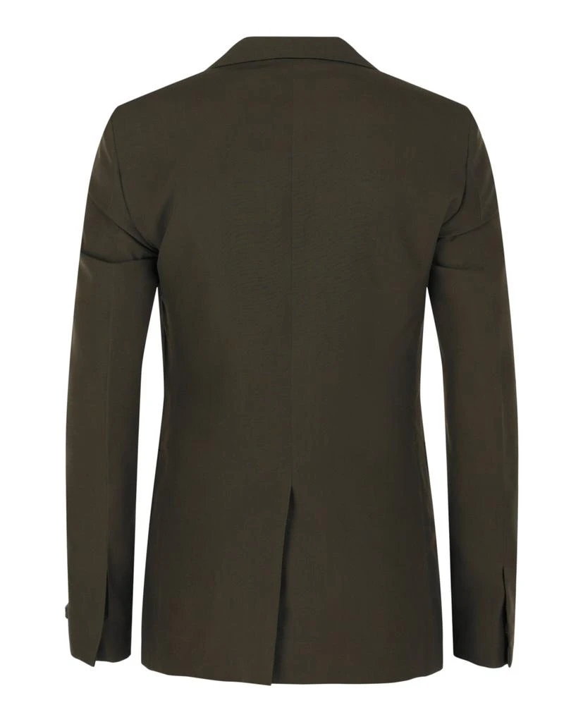 Givenchy Slim Fit Single-Breasted Blazer 2