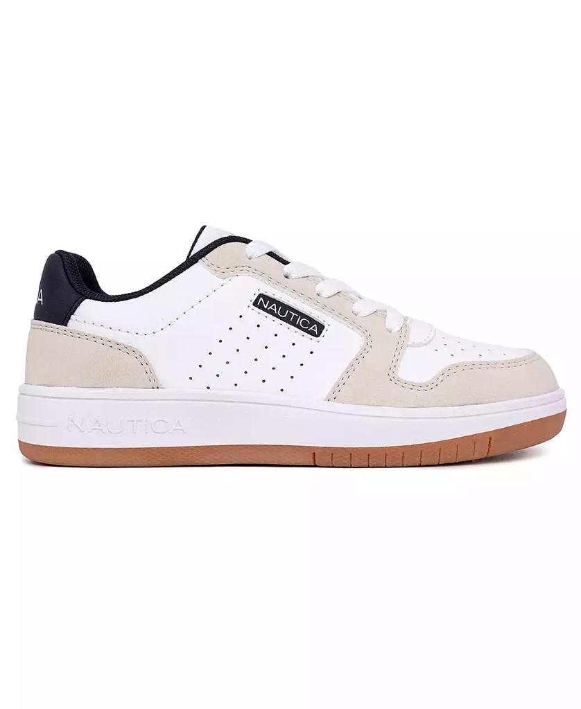 Nautica Little and Big Boys Salgado Casual Sneakers