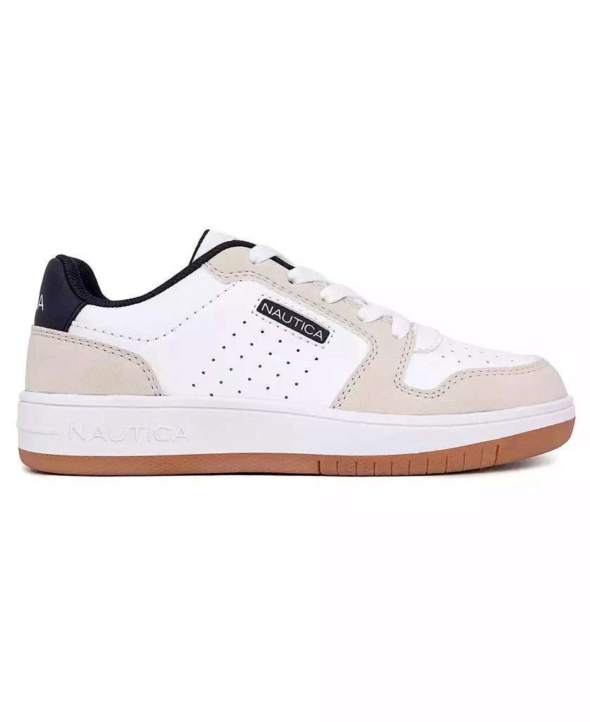 Nautica Little and Big Boys Salgado Casual Sneakers 2
