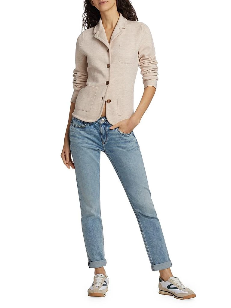 Rag & Bone Dre Low-Rise Slim Boyfriend Jeans 2