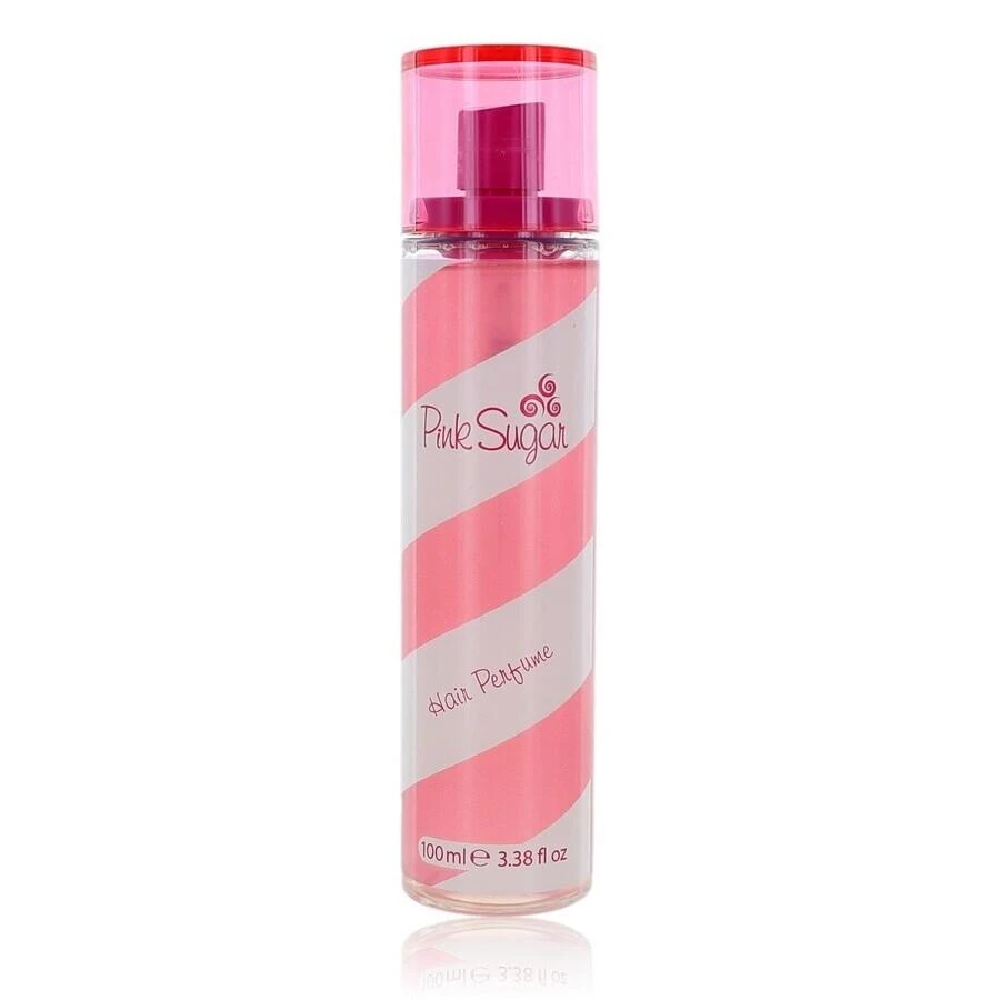 AQUOLINA Pink Sugar by Aquolina Hair Fragrance Spray 3.38 oz (100 ml)
