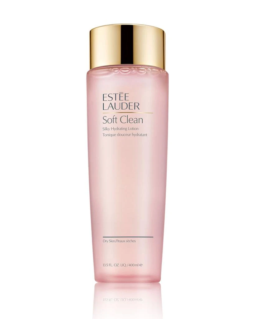 Estée Lauder 13.5 oz. Soft Clean Silky Hydrating Lotion 1