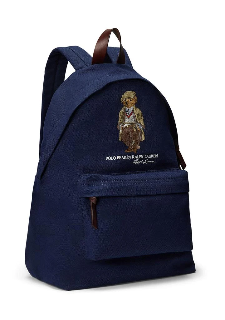 Ralph Lauren Polo Bear Canvas Backpack 3