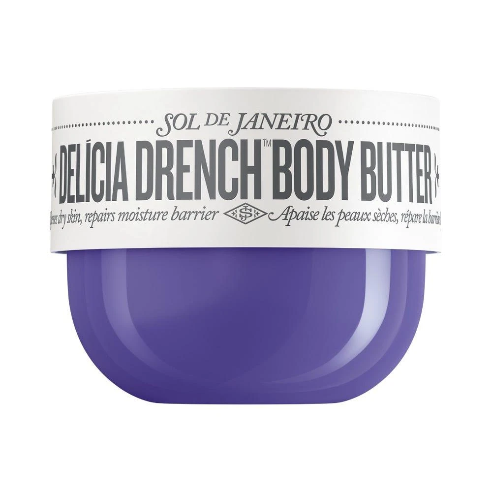 Sol De Janeiro Sol de Janeiro - Delicia Drench Body Butter (75ml) 1