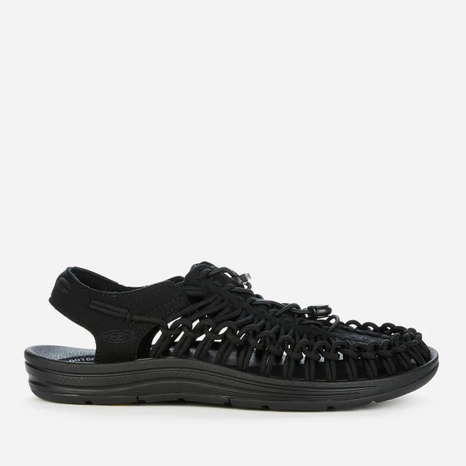 Keen KEEN WOMEN'S UNEEK SANDALS - BLACK/BLACK 1