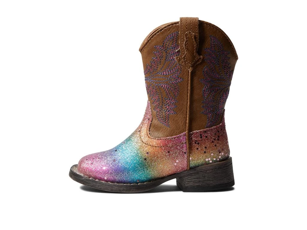 Roper Glitter Rainbow (Toddler) 4