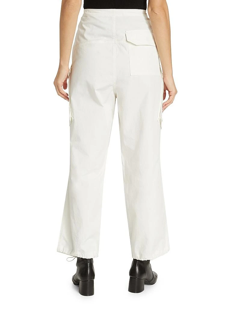 AGOLDE Ginerva Cotton Cargo Pants 5