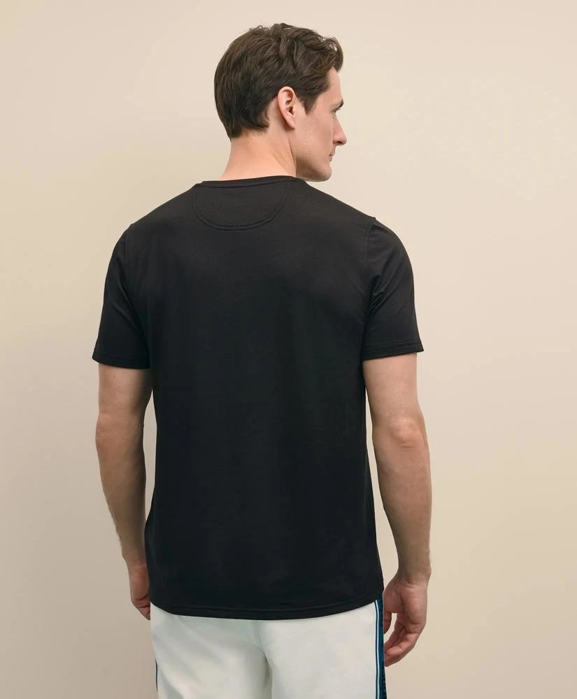 Brooks Brothers Brooks Brothers X Prince Performance Graphic T-Shirt 4