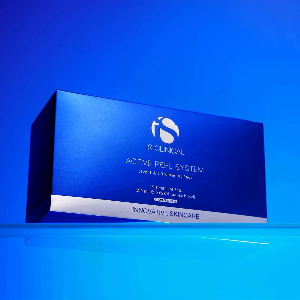 iS CLINICAL iS Clinical Active Peel Treatment System 6