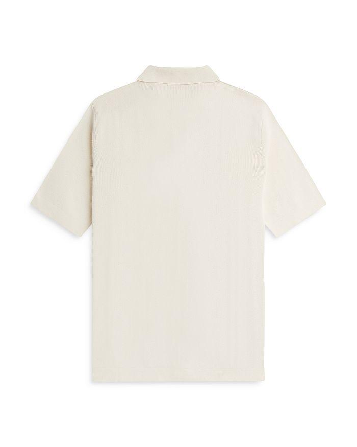Fred Perry Button Knit Polo