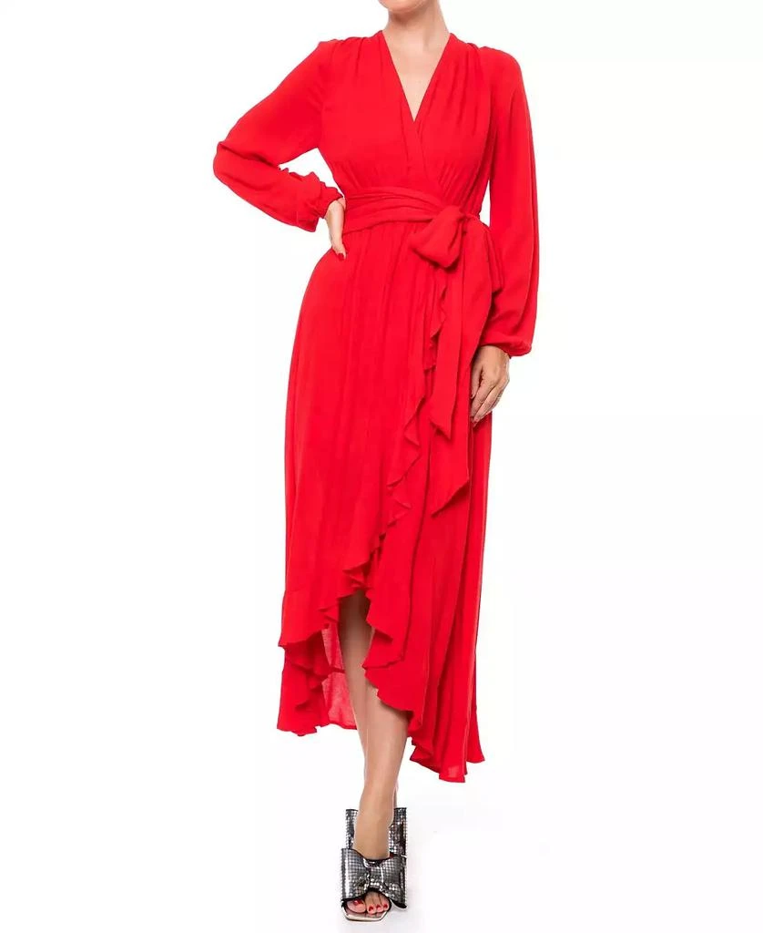 Meghan Fabulous Women's Meadow Maxi Dress 1