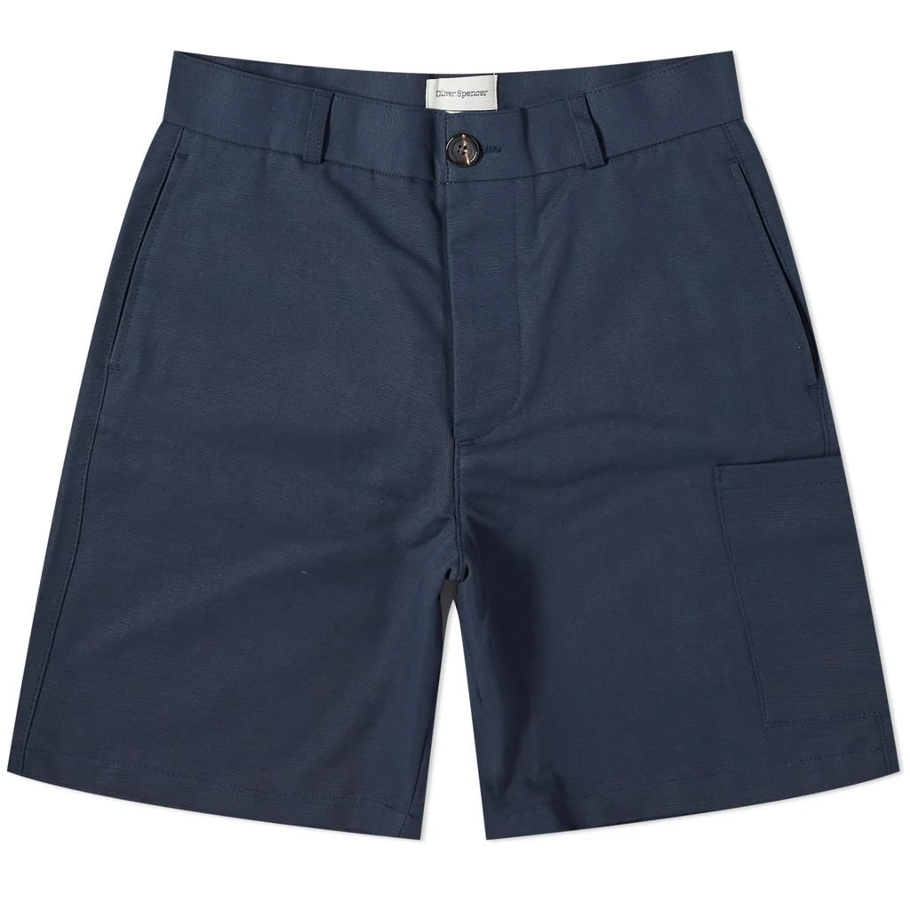 Oliver Spencer Oliver Spencer Judo Shorts 1