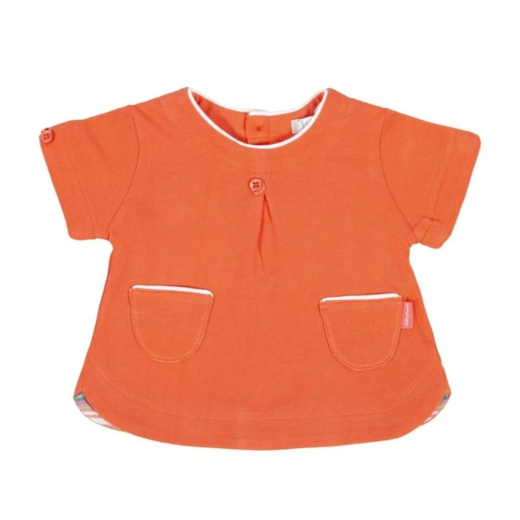 Tutto Piccolo Tutto Piccolo - Baby
s Coral Tops
