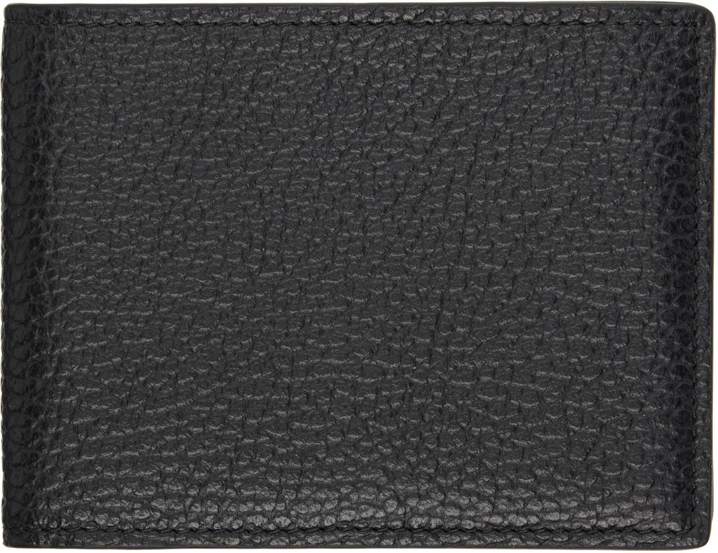 Common Projects Black Standard Wallet