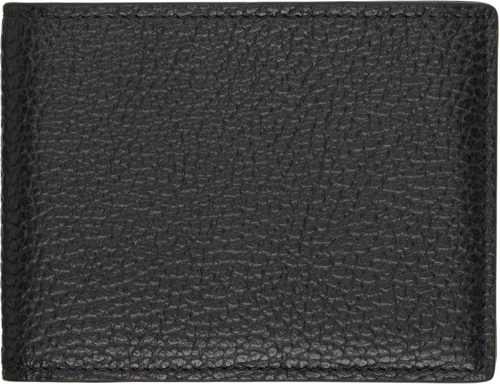 Common Projects Black Standard Wallet 1