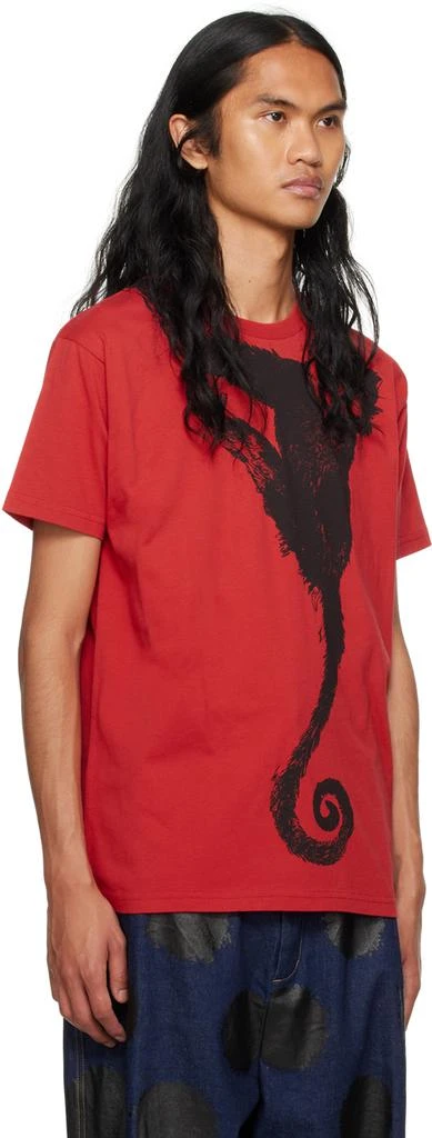 Vivienne Westwood Red Monkey T-Shirt 2