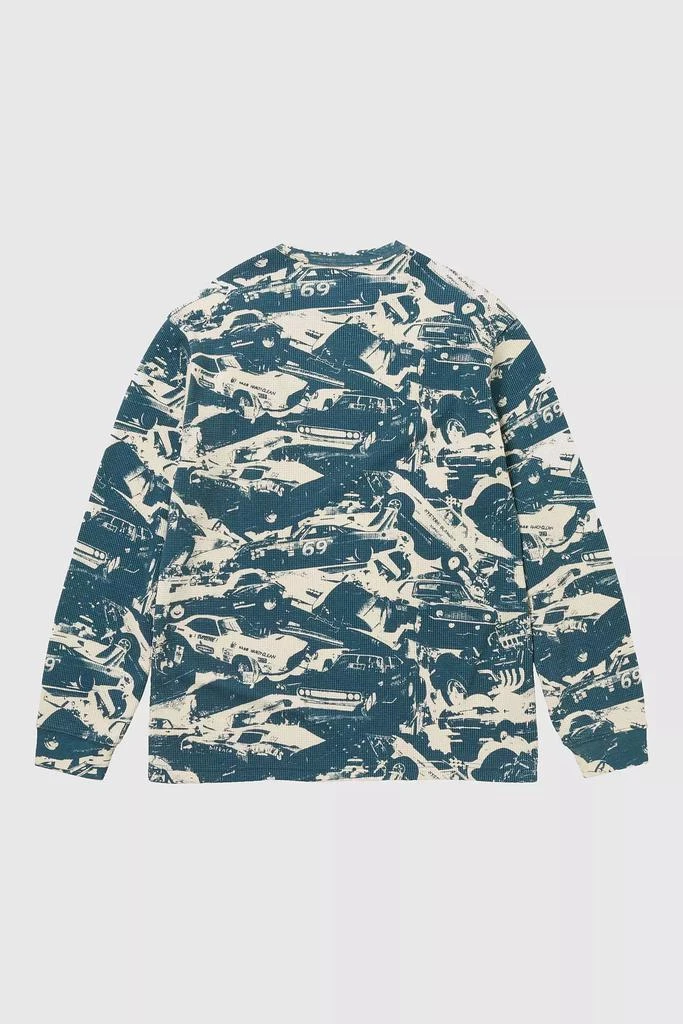 Supreme Supreme Hysteric Glamour Cars Thermal Shirt 2