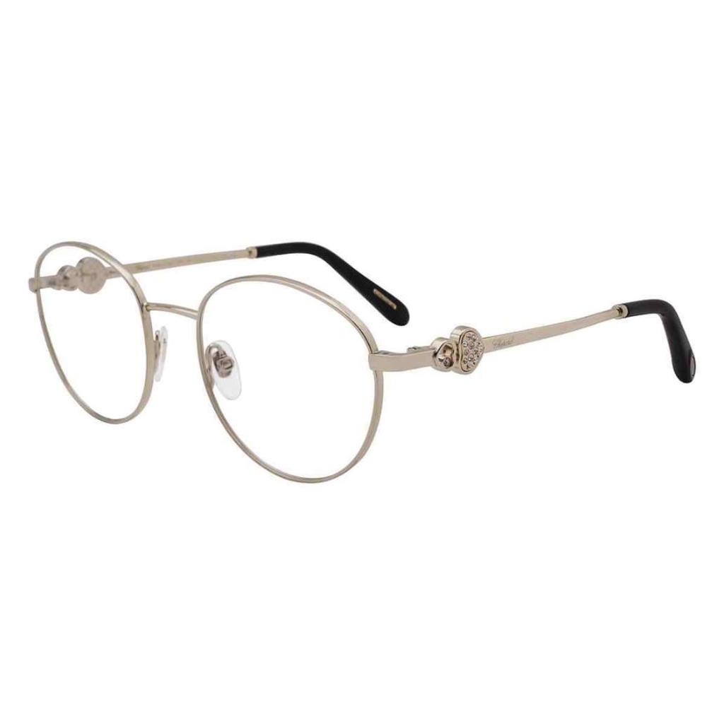 Chopard Chopard Women's Gold Round Opticals