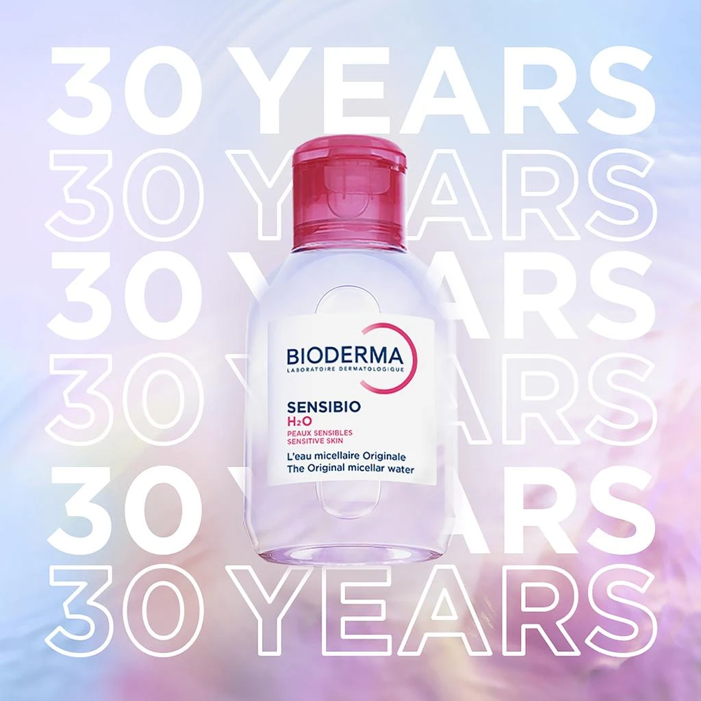 Bioderma Bioderma Sensibio H2O Micellar Water 4