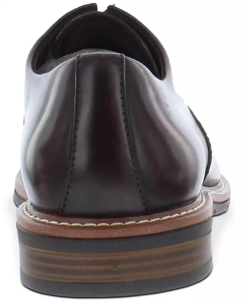 Kenneth Cole Men's Klay Flex Cap-Toe Oxfords 4