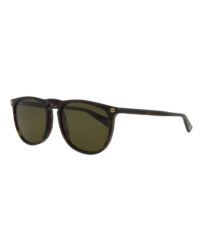 Gucci Round-Frame Acetate Sunglasses 2