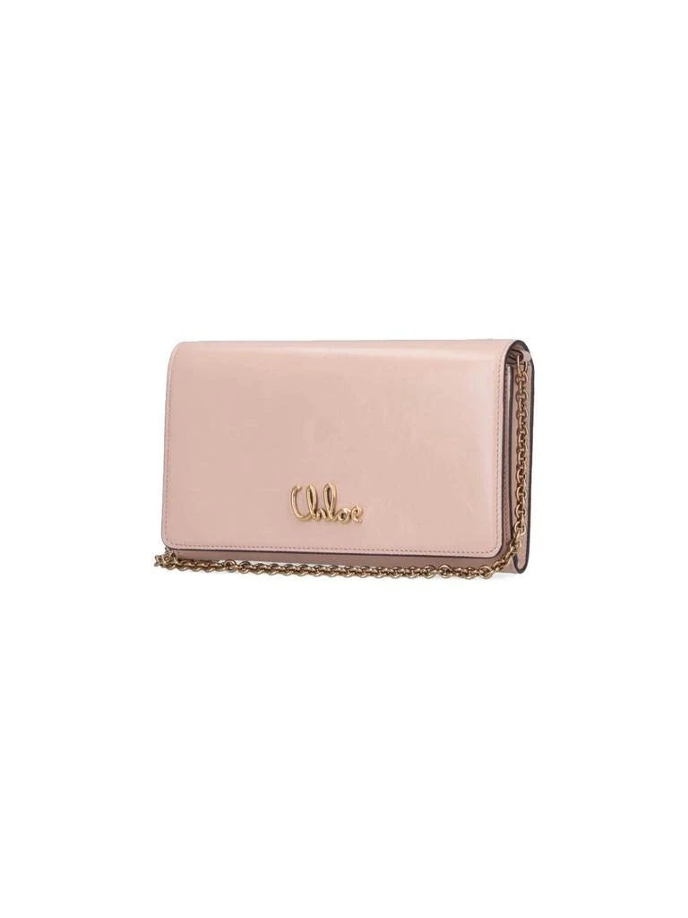 Chloé Chloé Iconic Flap Wallet 3