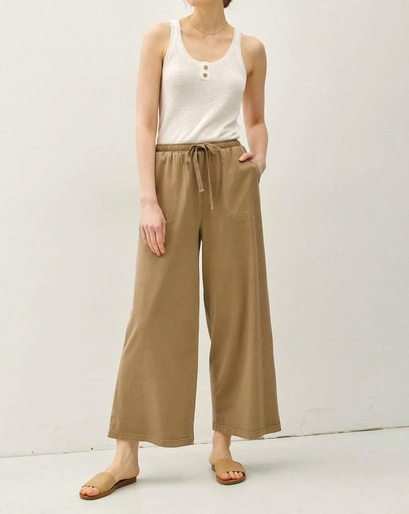 be cool Be Cool - Women's Wide Leg Pant 1